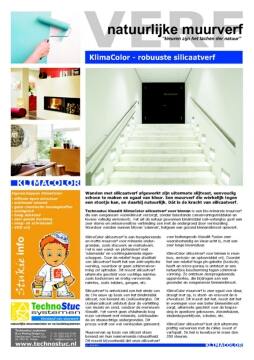 Technostuc_KlimaColorSilicaat_blad 141113