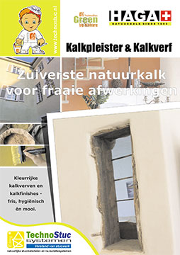 kalkpleister