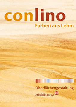 Brochure leemafwerkingen Duits