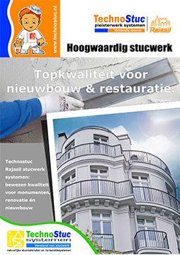 Technostuc Rajasil informatie