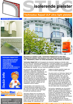 Rajasil ULP thermostuc