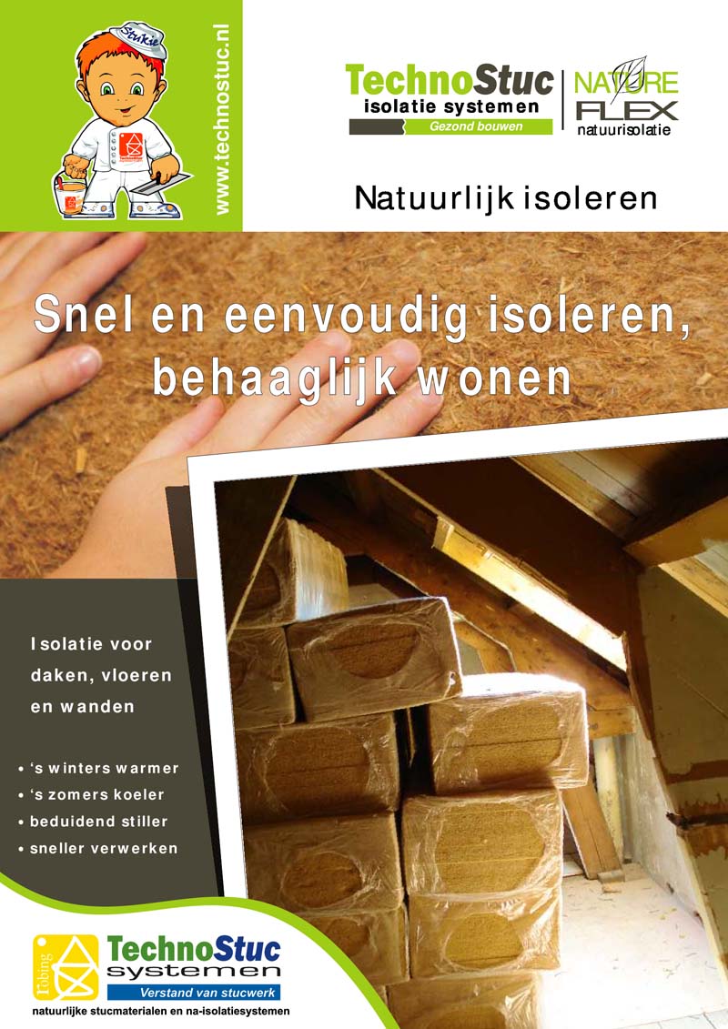 Natureflex Thermo infoblad